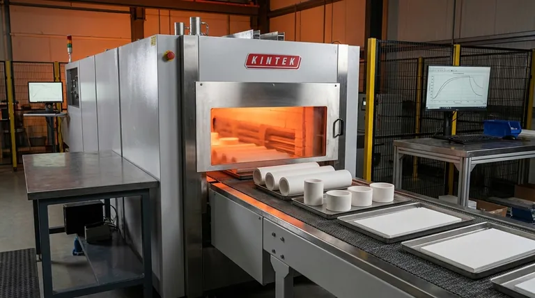 알루미나의 소결 온도는 얼마입니까? 1500°C에서 1700°C로 우수한 성능을 잠금 해제하세요