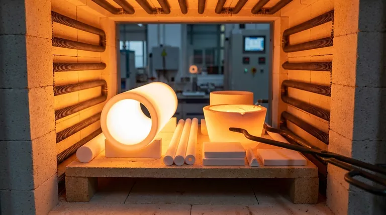 What is the maximum use temperature for alumina? Unlock High-Thermal Performance for Your Lab