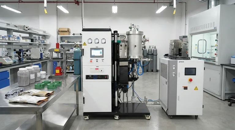 如何制造烧结金属?粉末冶金的分步指南