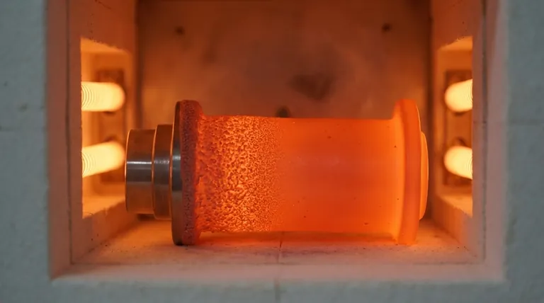 O que é o processo de sinterização de revestimentos? Construindo Camadas Sólidas e Duráveis a Partir de Pó