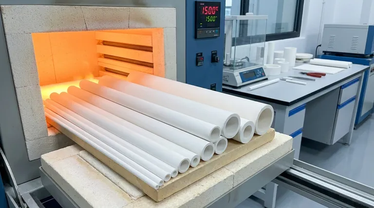 ما هي خصائص السيراميك الملبد؟ حقق أداءً عاليًا باستخدام المواد الهندسية