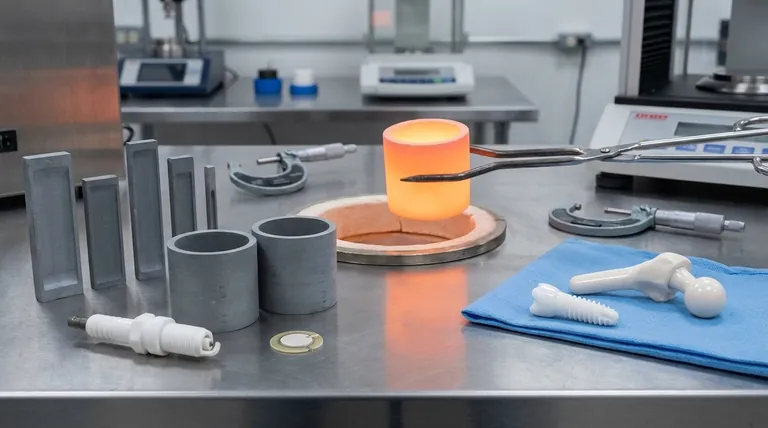 ما هي التصنيفات الوظيفية للسيراميك؟ اختر المادة المناسبة لتطبيقك