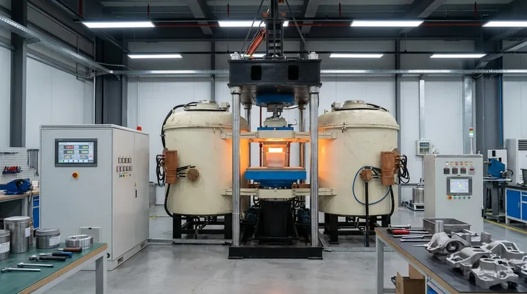 Qual é a vantagem de usar a conformação por prensagem a quente? Obter Peças Mais Fortes e Mais Complexas