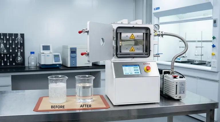 كيف يمكن تقليل المسامية؟ تحقيق أقصى قوة وكثافة للمادة