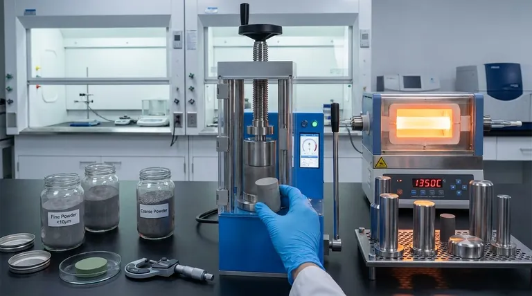 Comment réduire la porosité en métallurgie des poudres ? Optimiser le compactage et le frittage pour des pièces plus denses