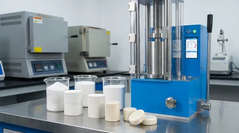 Come diminuire la porosità nell'ossido di alluminio? Padroneggiare polvere e sinterizzazione per la massima densità