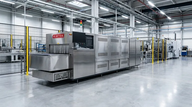 ¿Cuáles son las ventajas de usar la sinterización? Lograr piezas complejas y de alta resistencia con un desperdicio mínimo