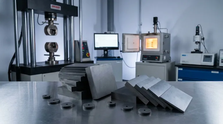 가장 강한 세라믹은 무엇인가요? 탄화규소가 경도 및 열적 강도에서 선두를 달립니다