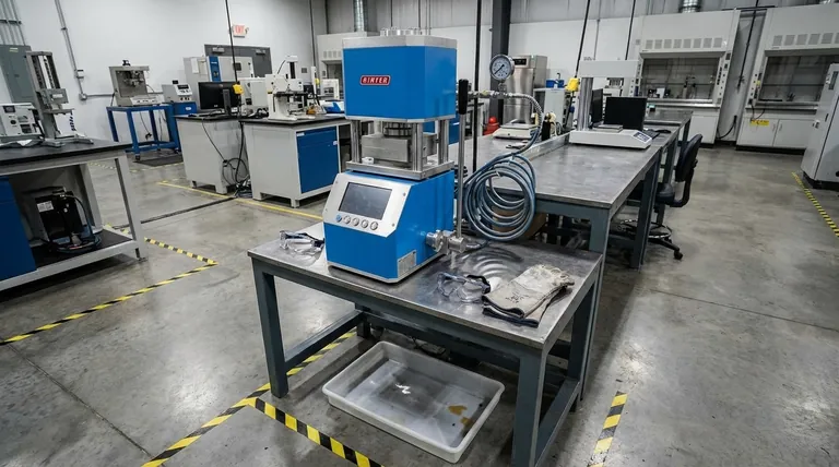 Warum ist der Betrieb von Hydraulikpressen gefährlich? Entdecken Sie die stillen, trügerischen Risiken