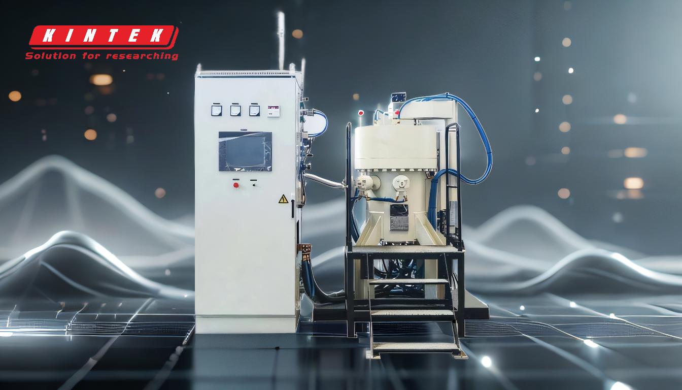 Qu'est-ce que le frittage en chimie ?Un guide pour transformer les poudres en matériaux denses