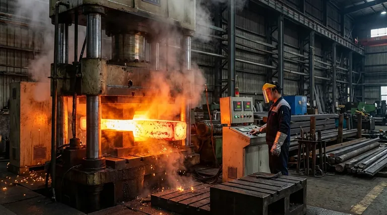 Какие материалы можно подвергать горячей штамповке? Руководство по металлам с высокой штампуемостью