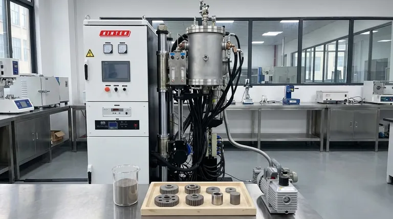 焼結は機械的特性にどのように影響するか?より強固な材料のためのトレードオフを習得する