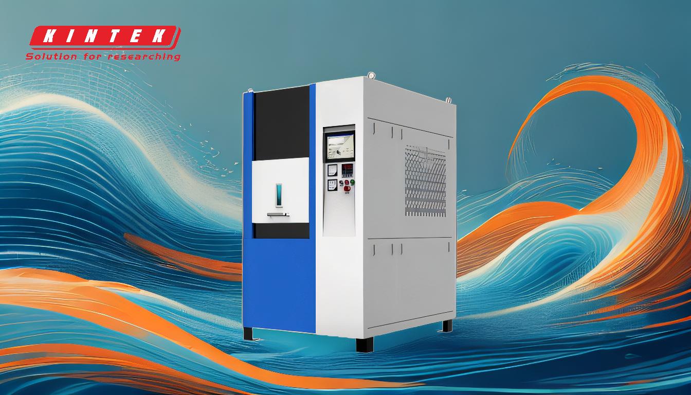 What is the temperature of iron sintering? Optimize Your Process with Precise Heat Control