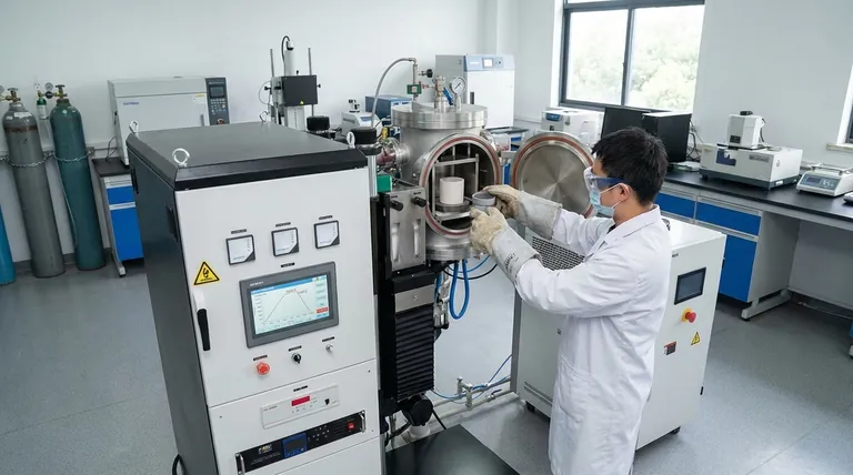 焼結は約何度で行われますか?材料の融点に基づいたガイド