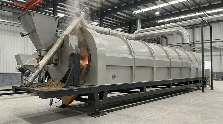 What is the drying zone in a rotary kiln? Boost Efficiency with Modern Drying Solutions