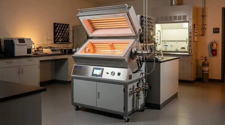 Что такое процесс вращающейся печи? Руководство по эффективной высокотемпературной обработке материалов