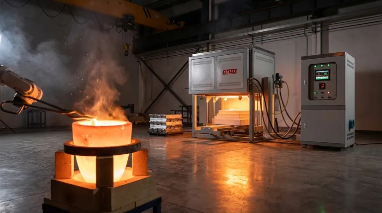 Quanto può scaldarsi il metallo? Dai punti di fusione alle temperature del plasma