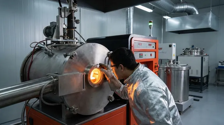 Que tipo de forno é usado para fundição? Escolha a Tecnologia Certa para o Seu Metal