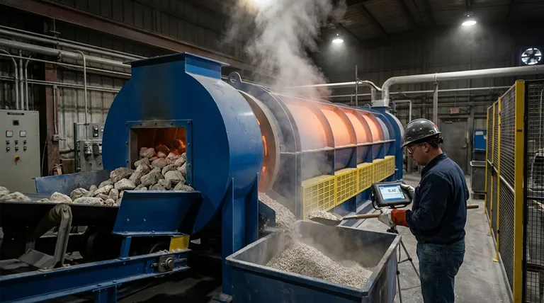 Qual é o grau de calcinação? Alcance o Processamento Térmico Ideal para Seus Materiais