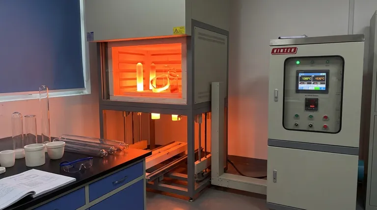 Bei welcher Temperatur wird Quarz weich? Die praktischen Grenzen für Laborgeräte verstehen