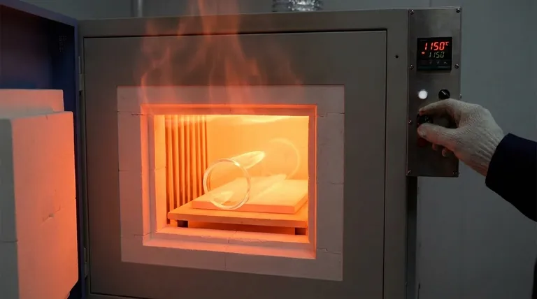 ¿Cuál es la temperatura de recocido del cuarzo? Logre una estabilidad térmica óptima para sus componentes