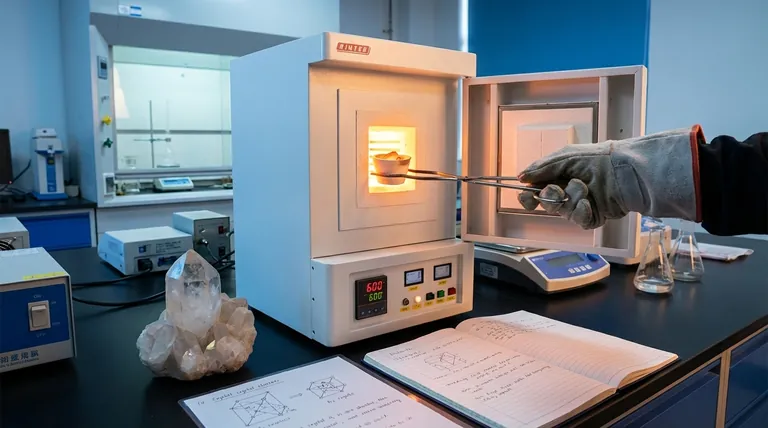 Образуется ли кварц при высоких температурах? Раскрывая тайны полиморфизма кварца