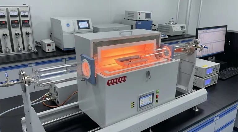 石英ガラス管は何に使われますか？高温・高純度用途に不可欠