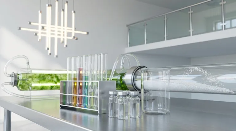 Para que podem ser usados os tubos de vidro? Aplicações Essenciais em Laboratórios, Indústria e Design