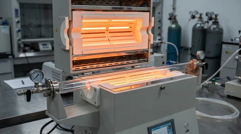 Wie viel Druck hält ein Quarzrohr aus? Die Grenzen Ihres Hochtemperatursystems verstehen