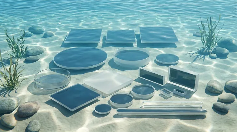 O quartzo se dissolve em água? A verdade sobre sua durabilidade para sua casa e laboratório.