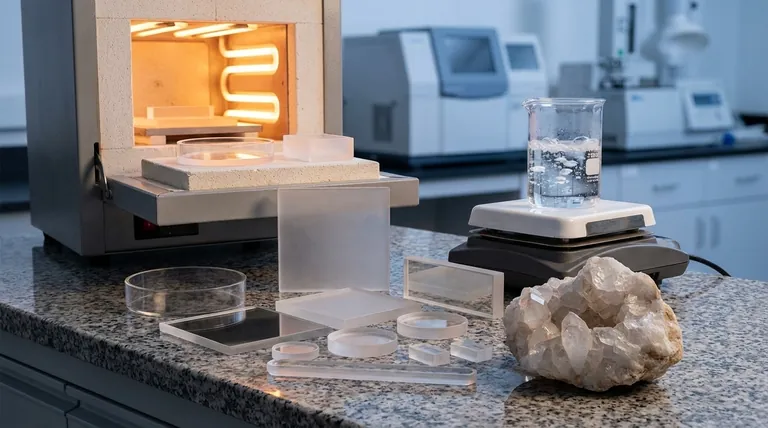 石英是一种耐受性矿物吗？探索石英的两种形式及其独特的强度