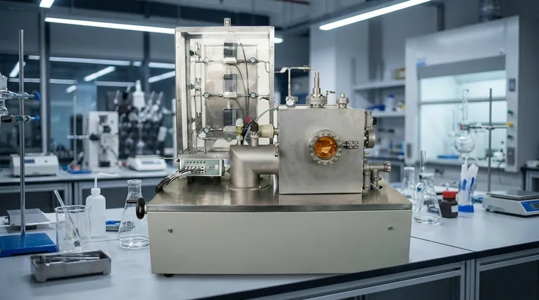 真空蒸着PVD法とは?高純度コーティングのシンプルなガイド