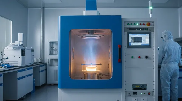 ¿Cuál es la fuente de la evaporación al vacío? Energía y vacío para recubrimientos de alta pureza