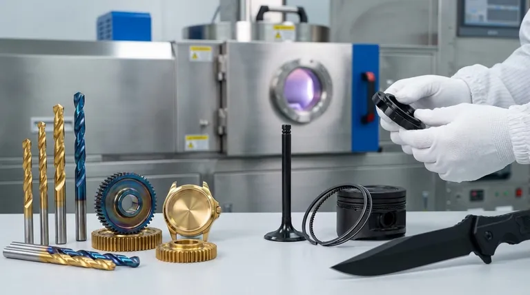 ¿Cuál es mejor, el recubrimiento PVD o DLC? Eligiendo el Tratamiento Superficial Adecuado para Su Aplicación