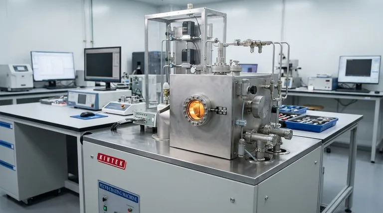 O que significa CVD? Um Guia para a Tecnologia de Deposição Química de Vapor