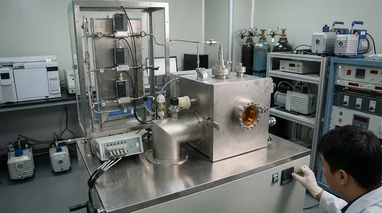 ¿Qué significa CVD en la fabricación? Una guía sobre la deposición química de vapor para materiales de alto rendimiento