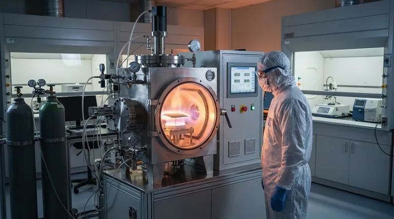 ¿Qué significa CVD en tecnología? El proceso central detrás de la electrónica y los recubrimientos modernos