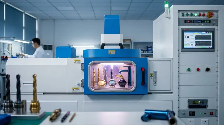 Qu'est-ce que la couleur PVD ? Explication d'une finition durable et haute performance