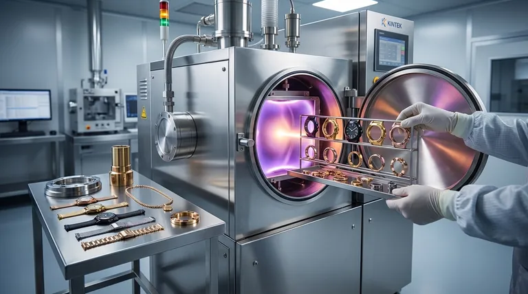 O banho de íons (IP) é bom? Descubra a durabilidade superior do banho de íons moderno