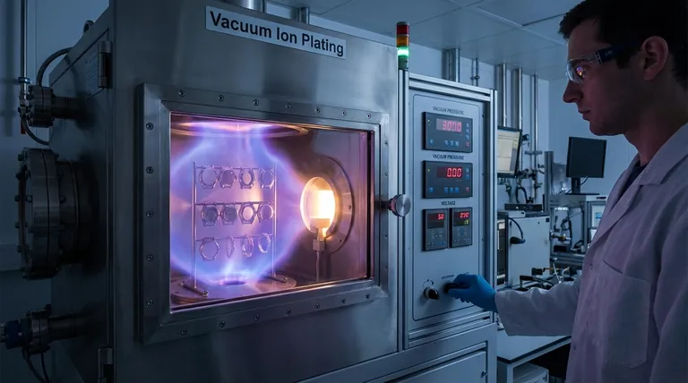 Cosa significa placcatura IP? Scopri la durata superiore della placcatura ionica