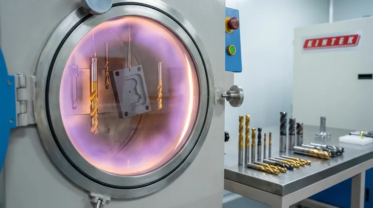 O que é uma ferramenta PVD? Transforme Ferramentas Padrão em Instrumentos de Alto Desempenho