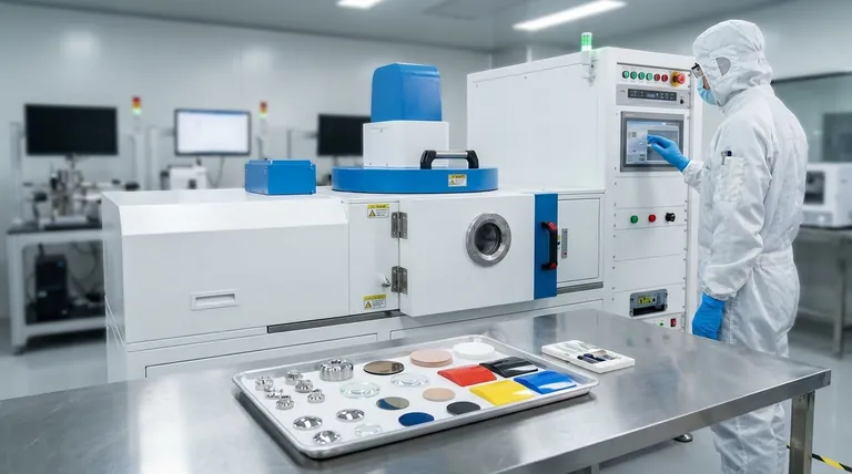 Quais são os substratos para revestimento PVD? De Metais a Plásticos, Encontre a Sua Combinação Perfeita