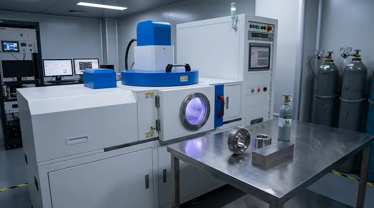 Quali sono i componenti del rivestimento PVD? I 4 Elementi Essenziali per un Film Sottile Superiore