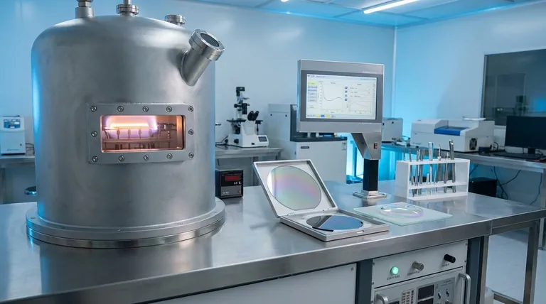 기판 증착이란 무엇인가? 정밀 박막 코팅의 궁극적인 가이드