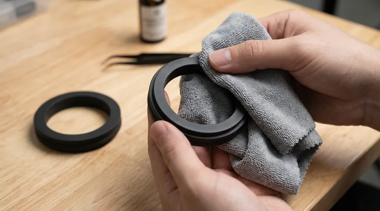 كيف تعتني بطبقة PVD؟ دليل بسيط للحفاظ على قوتها متناهية الصغر