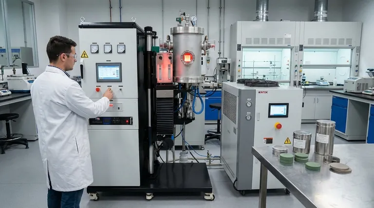 Quelle est la méthode de frittage ? Un guide pour construire des composants solides et denses à partir de poudre