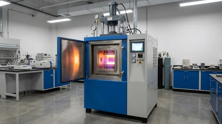 ¿Cuál es la teoría de la sinterización por plasma de chispa? Una guía para la densificación rápida a baja temperatura