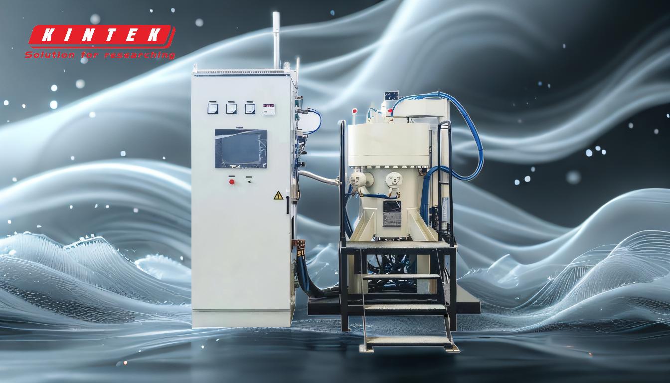 What is the sintering process in engineering? A Key to High-Density, Durable Materials