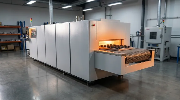 Каковы механизмы процесса спекания? Создайте более прочные и плотные материалы