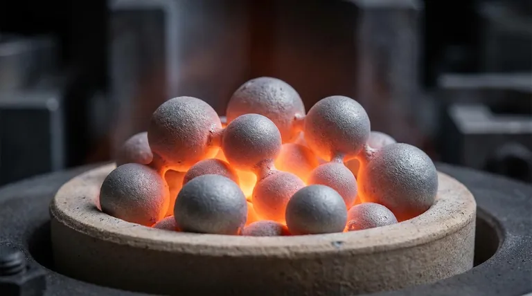 Qual è il meccanismo atomico della sinterizzazione? Un'analisi approfondita del processo guidato dalla diffusione